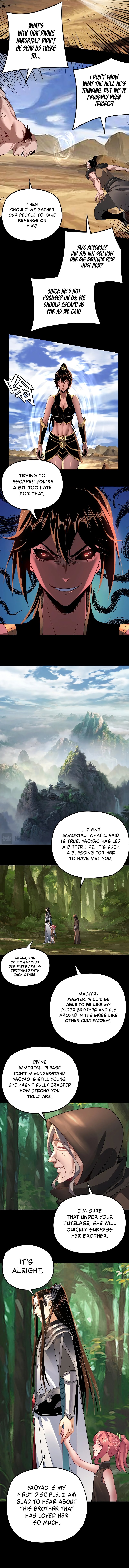 I Am the Fated Villain chapter 104 page 10