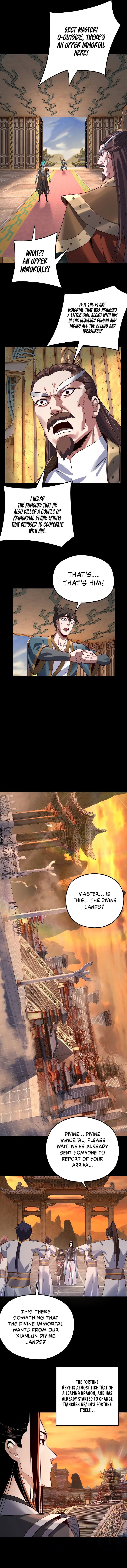 I Am the Fated Villain chapter 105 page 7