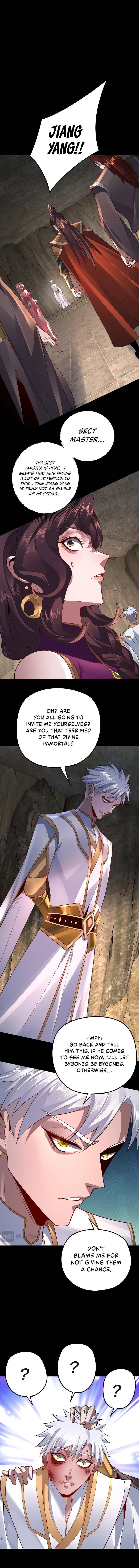 I Am the Fated Villain chapter 106 page 11