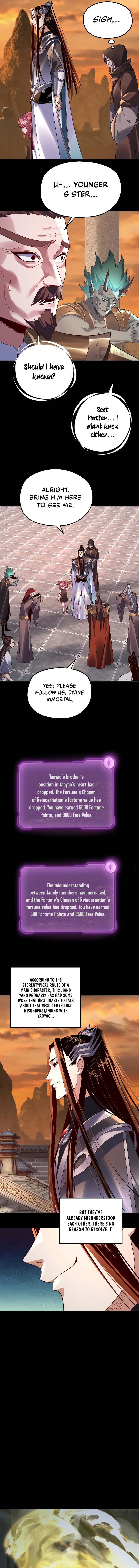 I Am the Fated Villain chapter 106 page 4