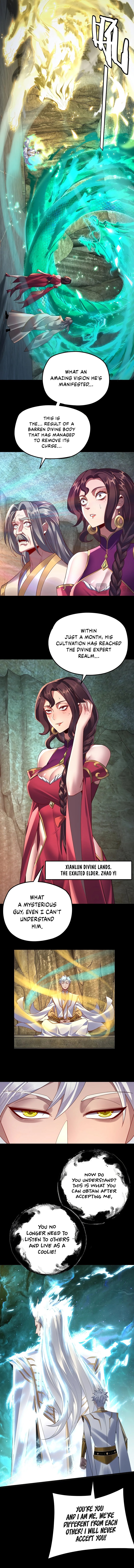 I Am the Fated Villain chapter 106 page 5