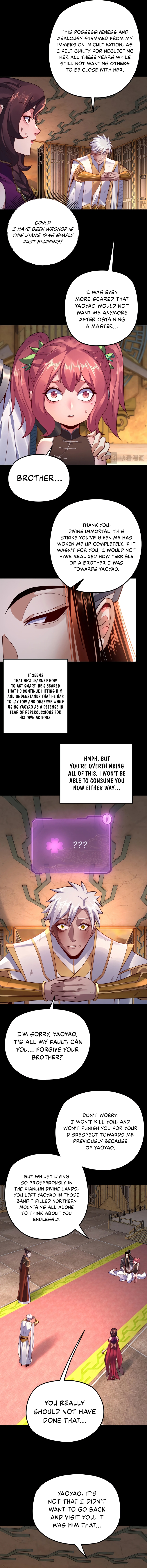 I Am the Fated Villain chapter 107 page 5