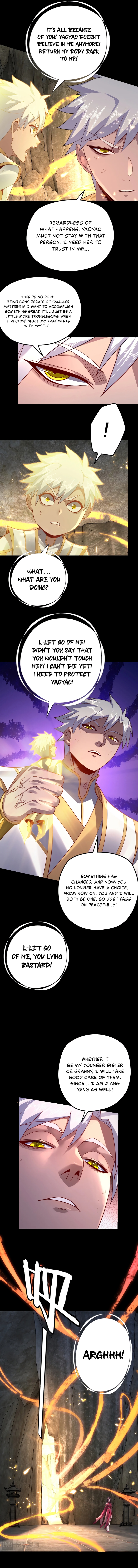 I Am the Fated Villain chapter 107 page 8