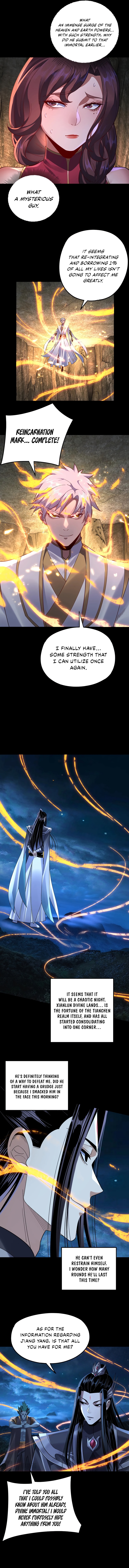 I Am the Fated Villain chapter 107 page 9