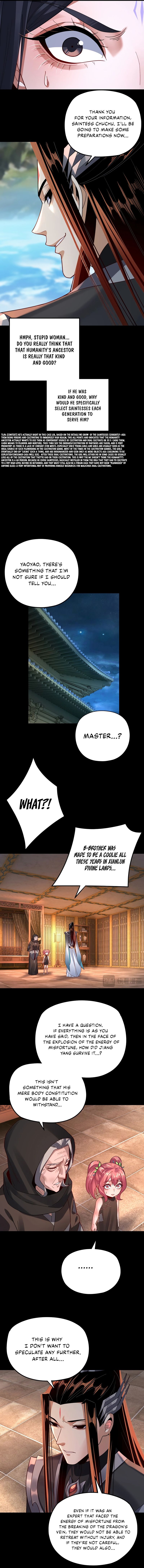 I Am the Fated Villain chapter 108 page 4