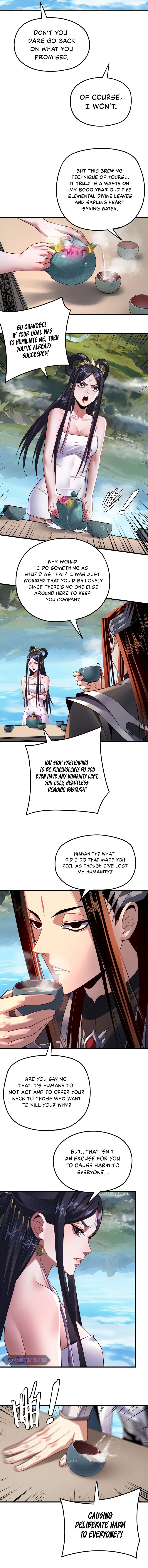 I Am the Fated Villain chapter 110 page 7