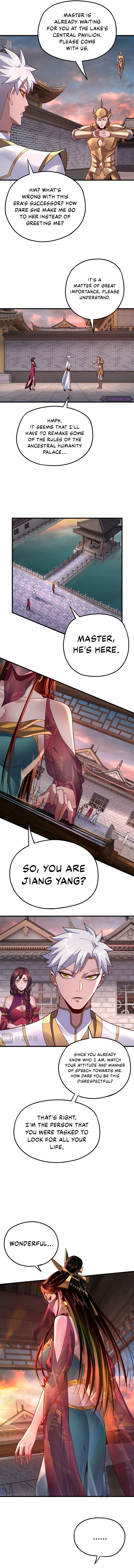 I Am the Fated Villain chapter 111 page 10