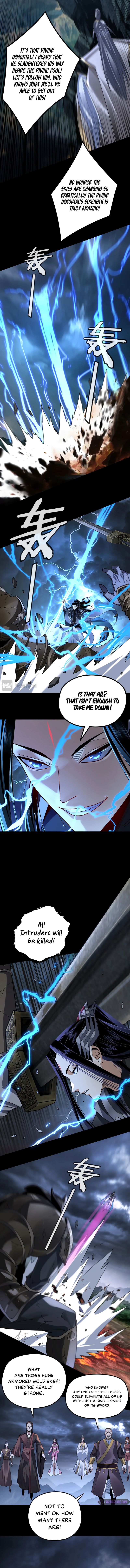 I Am the Fated Villain chapter 111 page 3