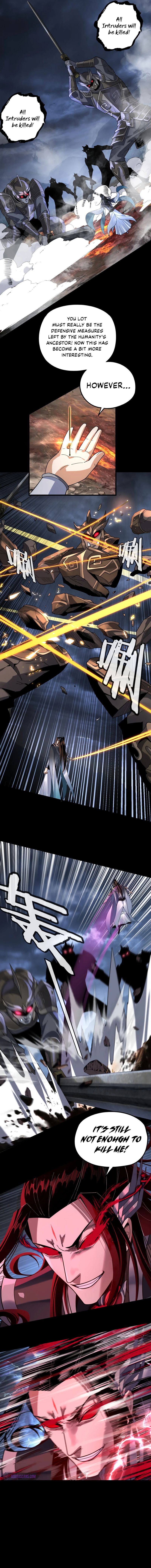 I Am the Fated Villain chapter 111 page 4