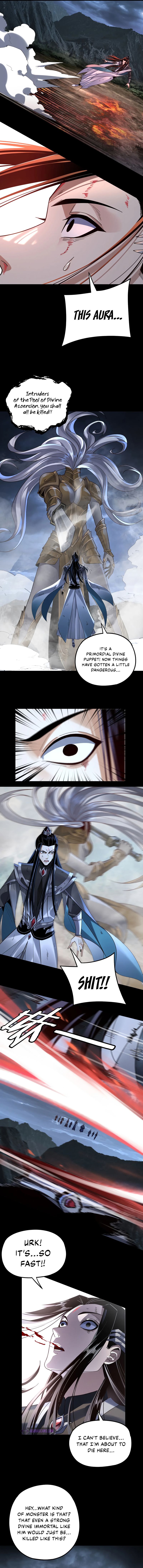 I Am the Fated Villain chapter 111 page 6