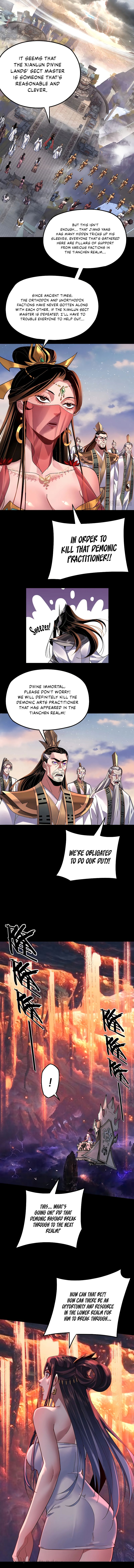 I Am the Fated Villain chapter 112 page 11