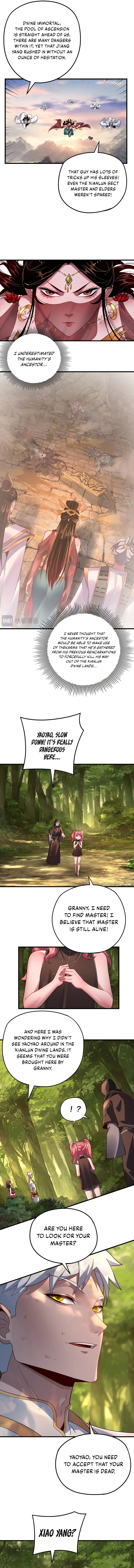 I Am the Fated Villain chapter 113 page 3