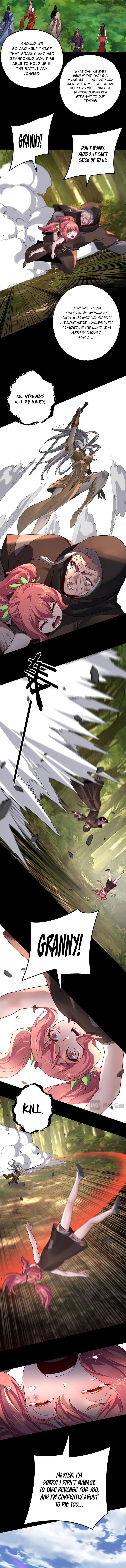 I Am the Fated Villain chapter 115 page 6