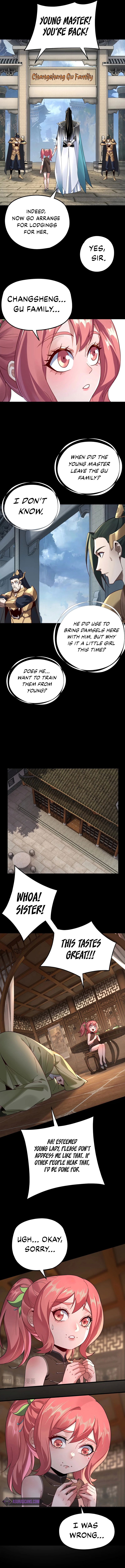 I Am the Fated Villain chapter 116 page 3