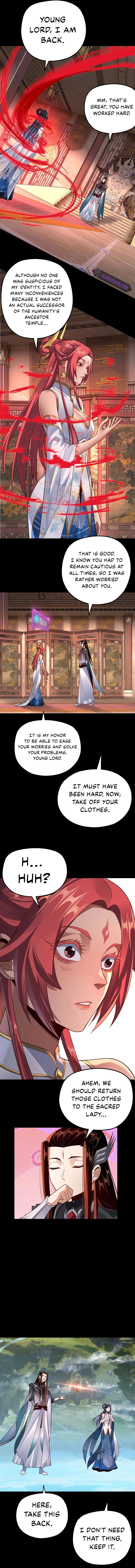 I Am the Fated Villain chapter 116 page 9