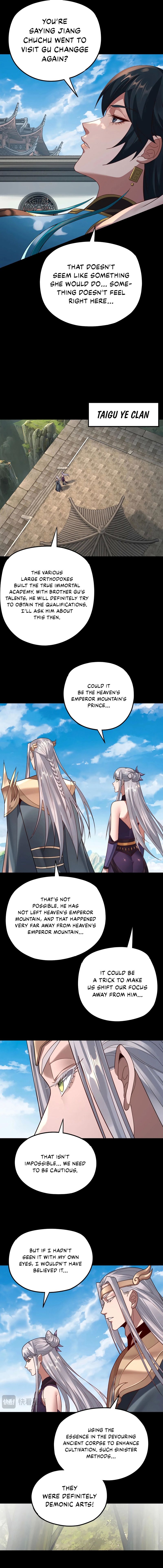 I Am the Fated Villain chapter 117 page 9