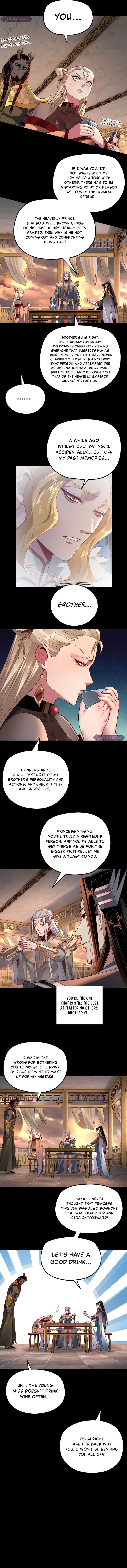 I Am the Fated Villain chapter 120 page 5