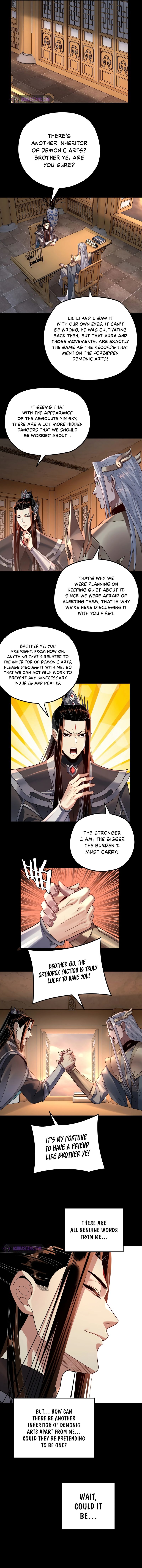 I Am the Fated Villain chapter 120 page 6