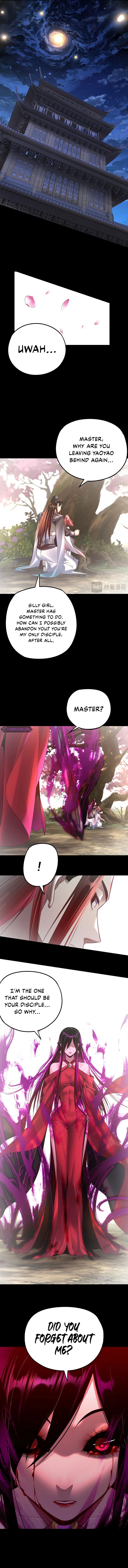 I Am the Fated Villain chapter 120 page 7