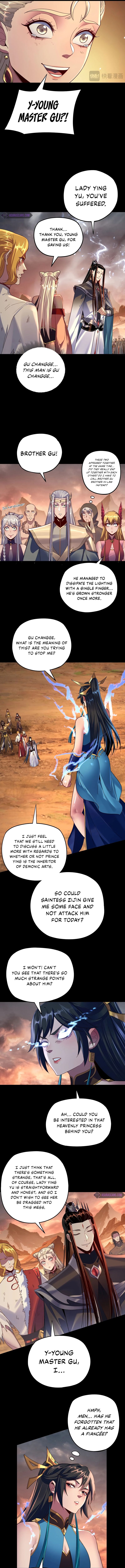 I Am the Fated Villain chapter 122 page 6