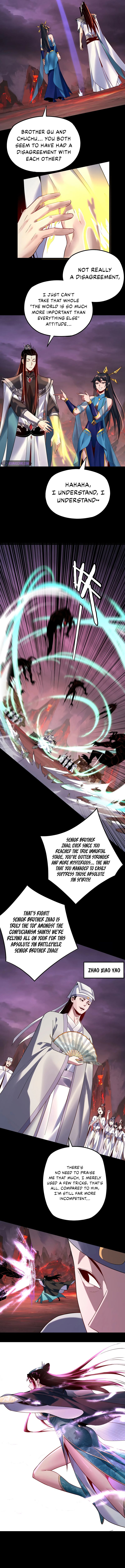 I Am the Fated Villain chapter 126 page 5