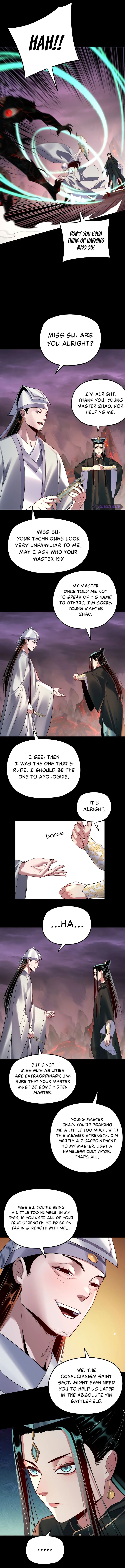 I Am the Fated Villain chapter 126 page 6