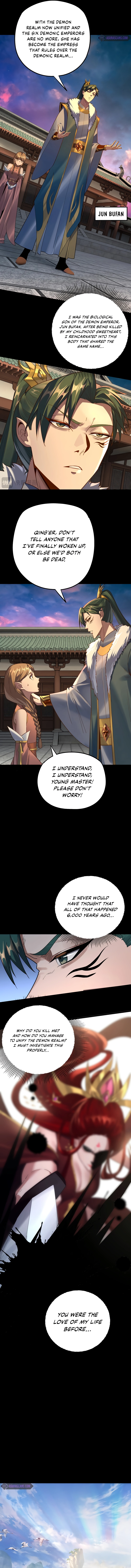 I Am the Fated Villain chapter 128 page 3