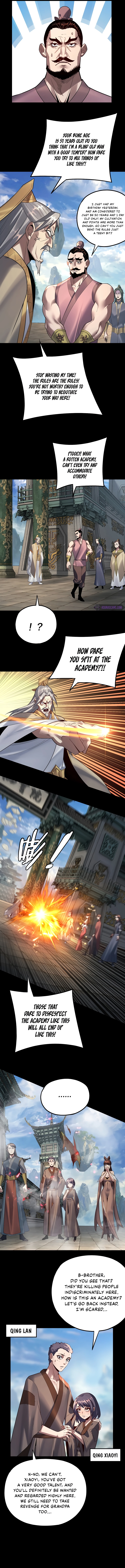 I Am the Fated Villain chapter 128 page 5