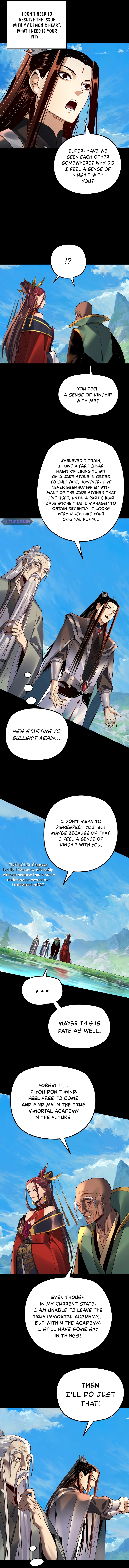 I Am the Fated Villain chapter 129 page 10