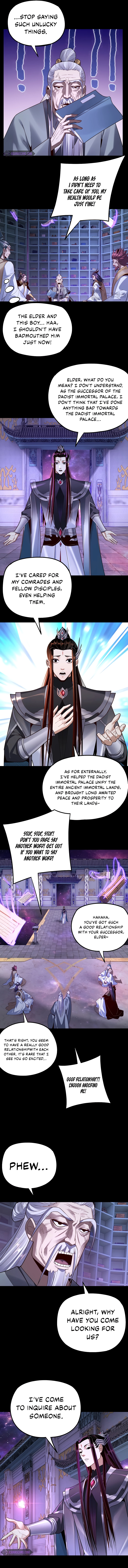 I Am the Fated Villain chapter 129 page 4