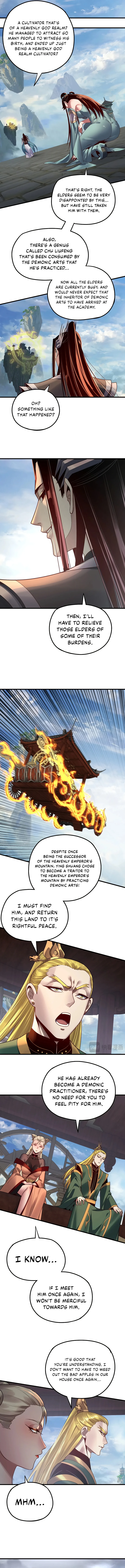 I Am the Fated Villain chapter 133 page 8