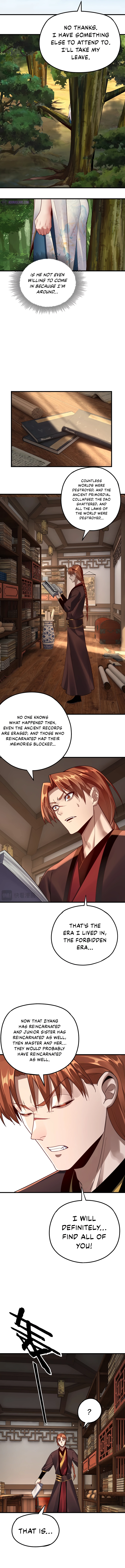 I Am the Fated Villain chapter 136 page 8