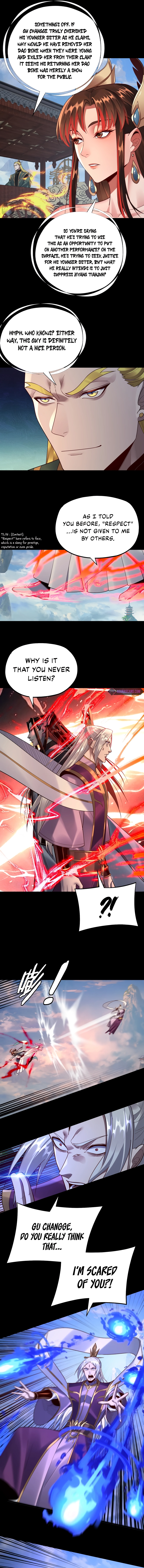 I Am the Fated Villain chapter 137 page 3