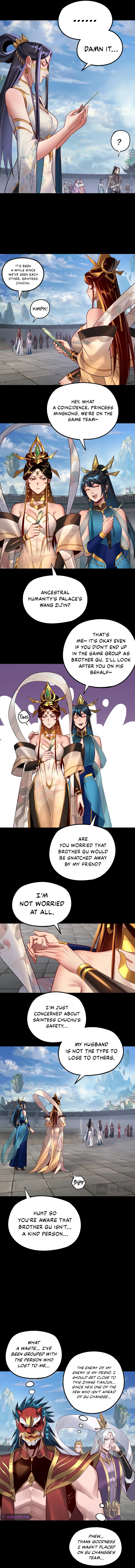 I Am the Fated Villain chapter 138 page 5