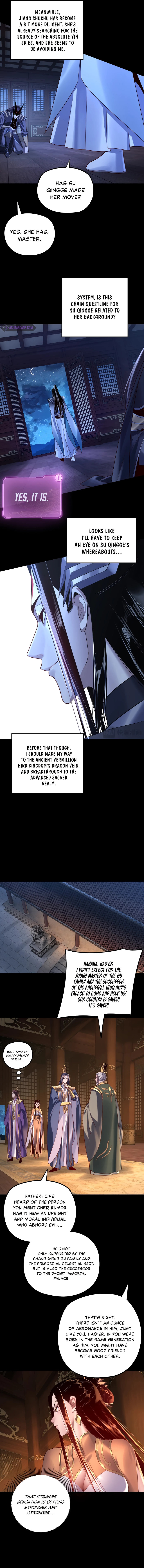 I Am the Fated Villain chapter 140 page 4