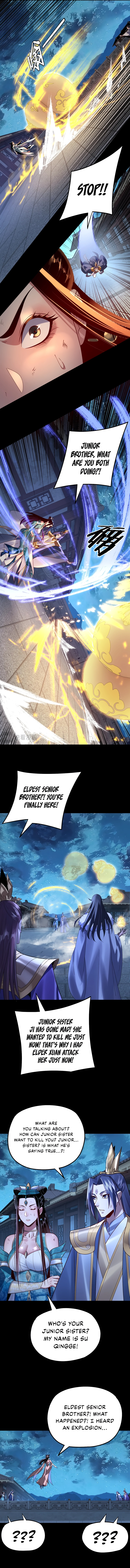 I Am the Fated Villain chapter 141 page 3