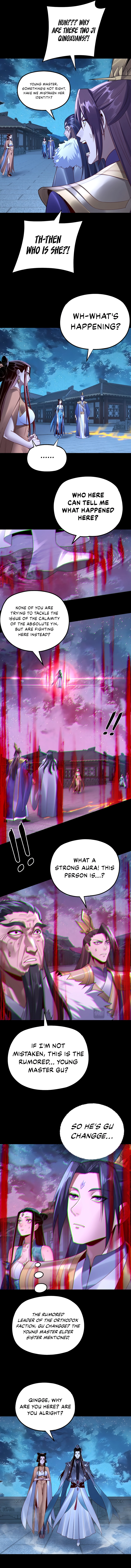 I Am the Fated Villain chapter 141 page 4