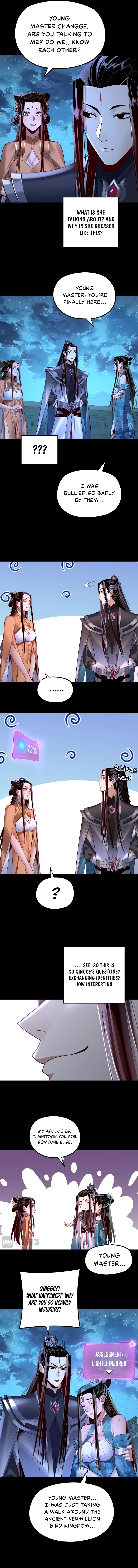 I Am the Fated Villain chapter 141 page 5