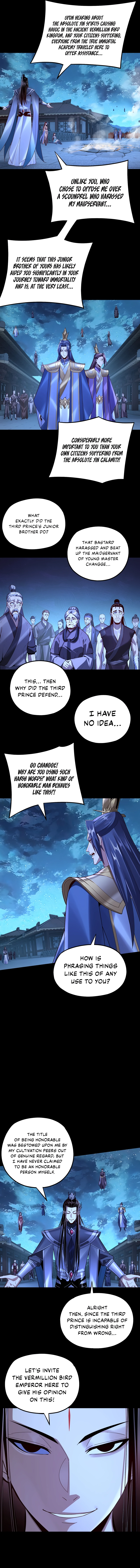 I Am the Fated Villain chapter 142 page 4