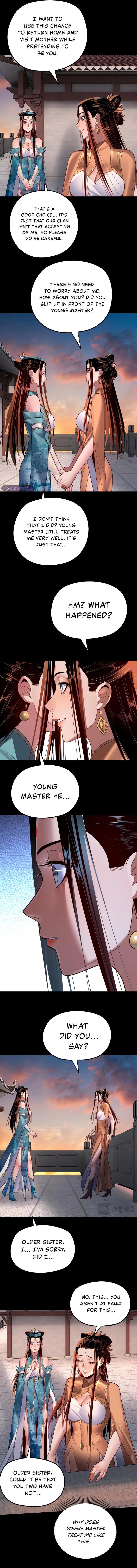 I Am the Fated Villain chapter 143 page 4