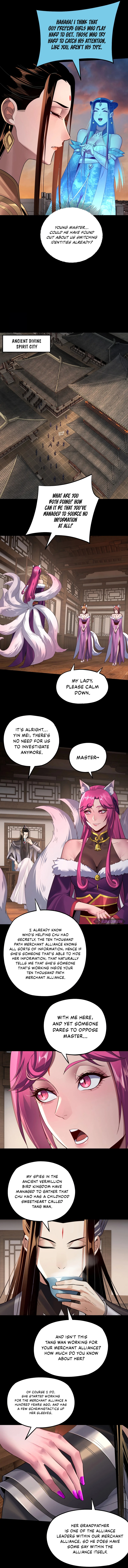 I Am the Fated Villain chapter 143 page 5