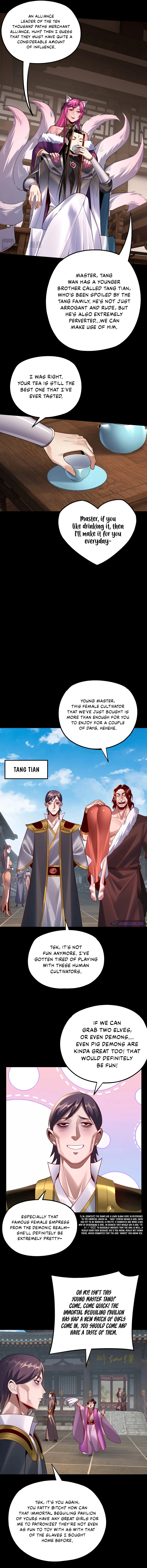 I Am the Fated Villain chapter 143 page 6