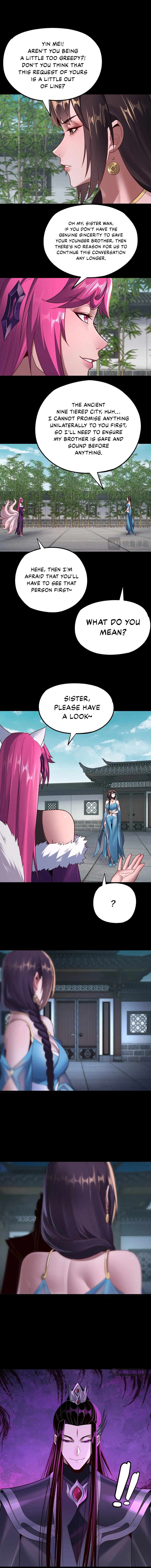 I Am the Fated Villain chapter 144 page 5