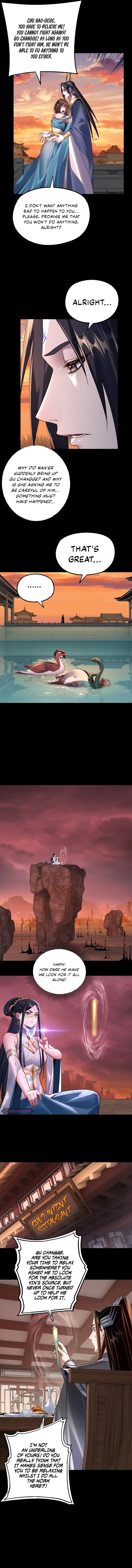 I Am the Fated Villain chapter 145 page 5