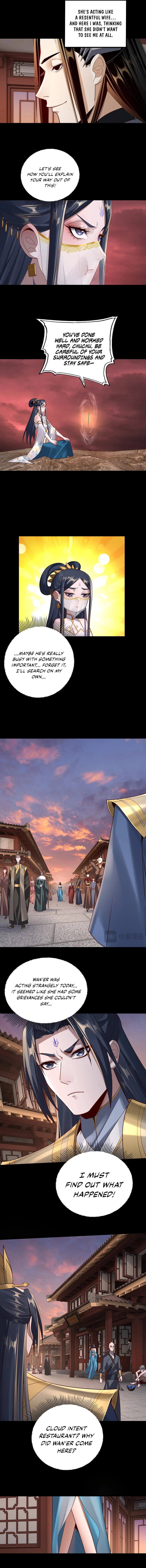 I Am the Fated Villain chapter 145 page 6