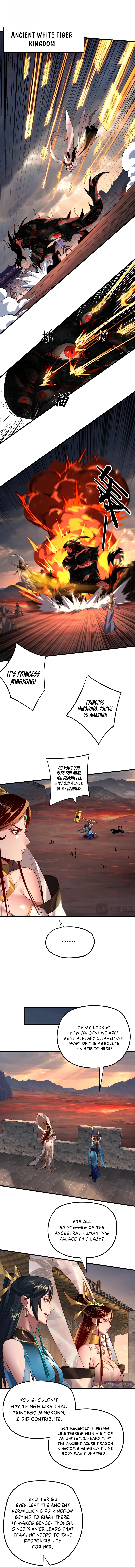 I Am the Fated Villain chapter 147 page 4