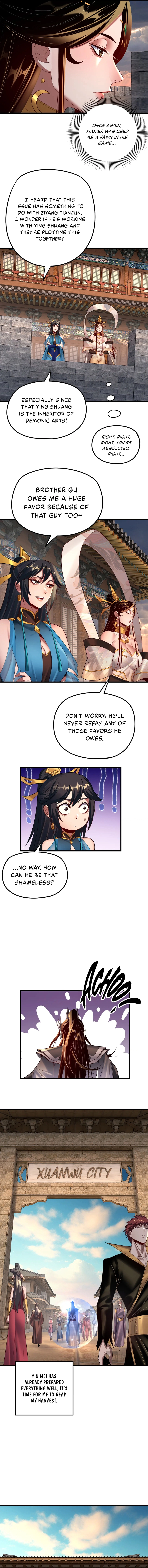 I Am the Fated Villain chapter 147 page 5