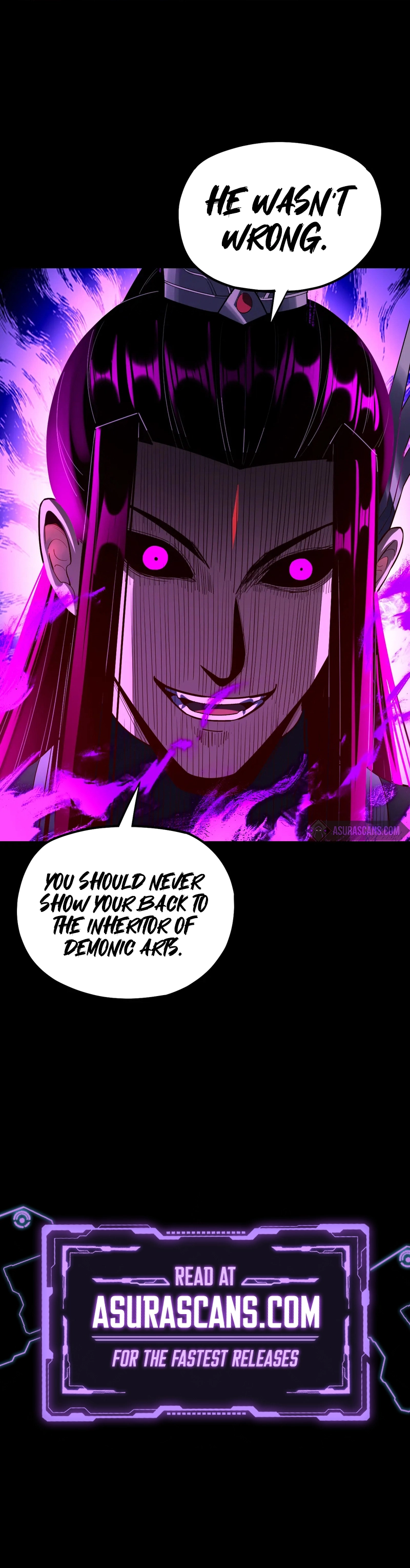 I Am the Fated Villain chapter 148 page 11