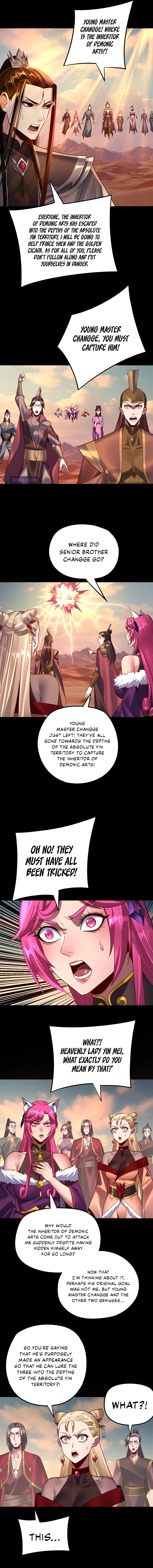 I Am the Fated Villain chapter 148 page 6