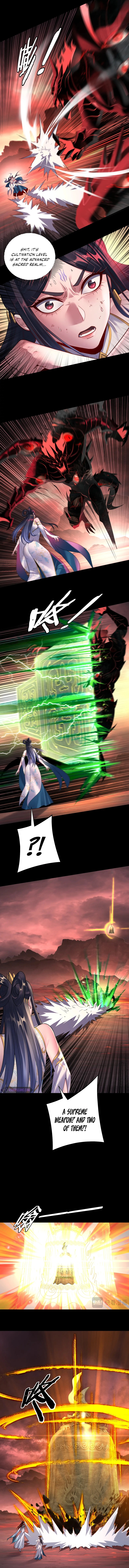 I Am the Fated Villain chapter 150 page 4